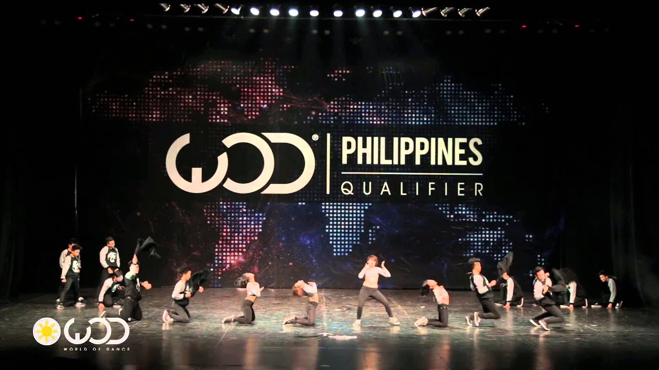 4DK | World of Dance Philippines Qualifier 2015 | #WODPH2015