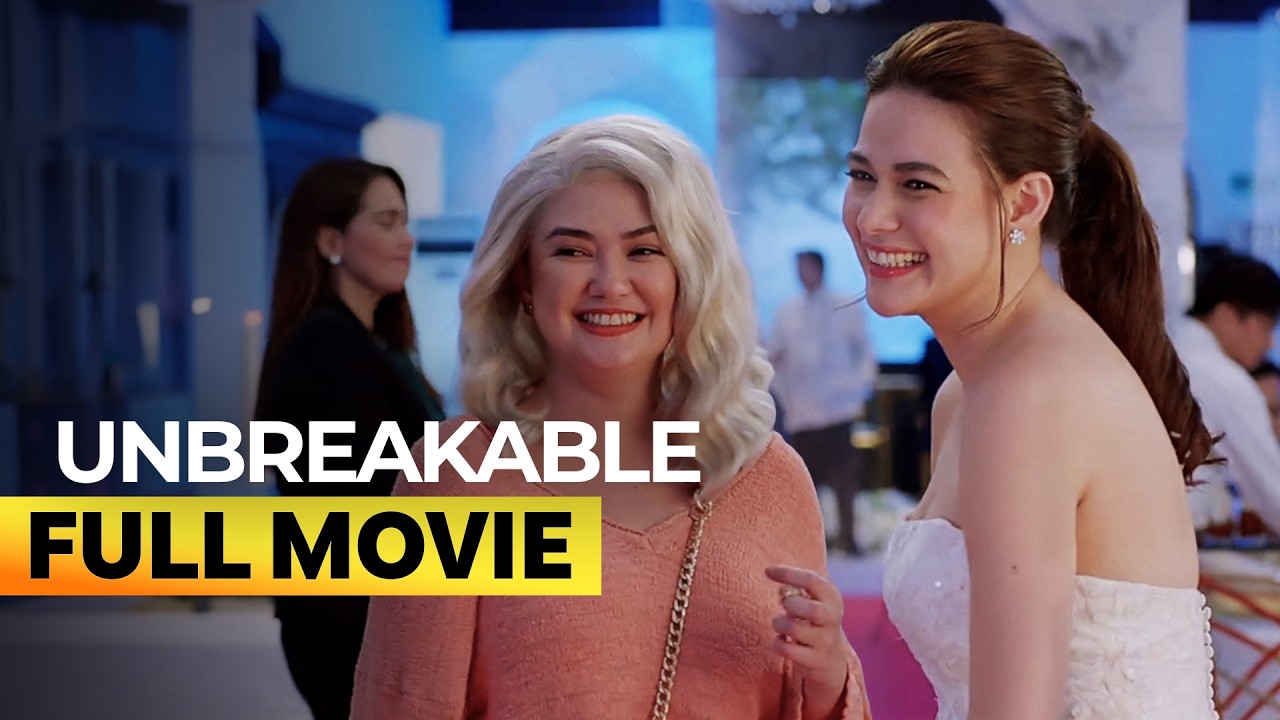 &lsquo;Unbreakable&rsquo; FULL MOVIE | Angelica Panganiban, Bea Alonzo, Richard Gutierrez