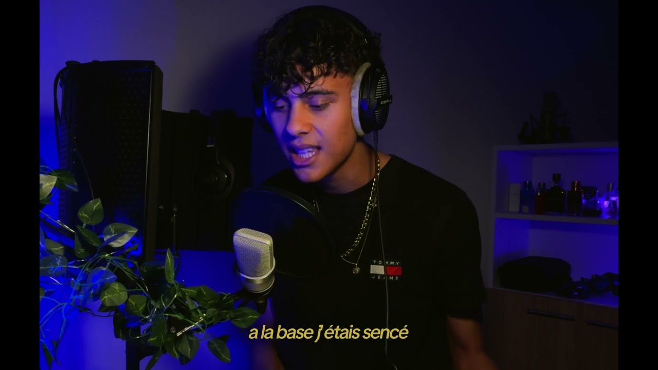 AmLewis - MANY MEN (Visualizer) Challenge Garageband