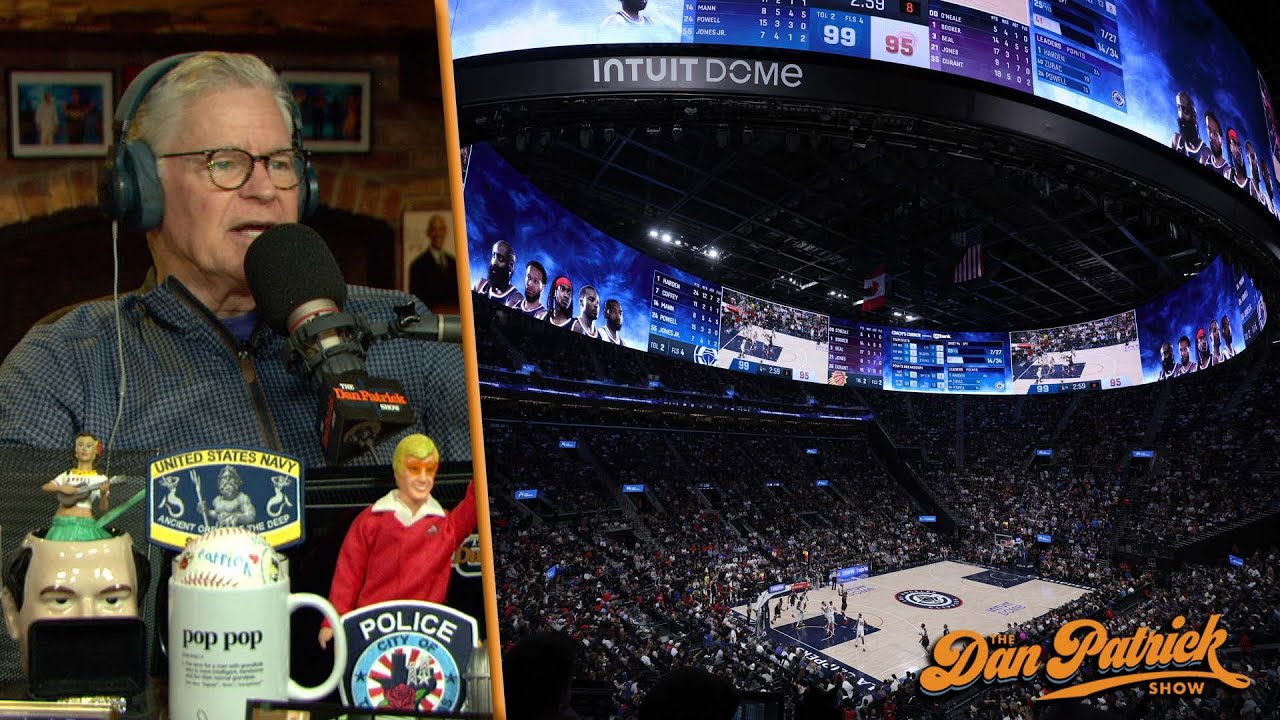 Will The Clippers' Intuit Dome Set The Standard For Future Arenas? | 10/24/24