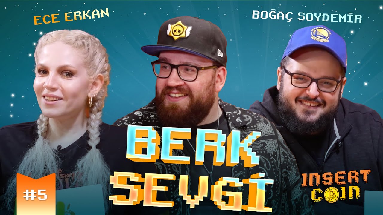Christopher Nolan mı, David Fincher mı? - Berk Sevgi | Insert Coin #5