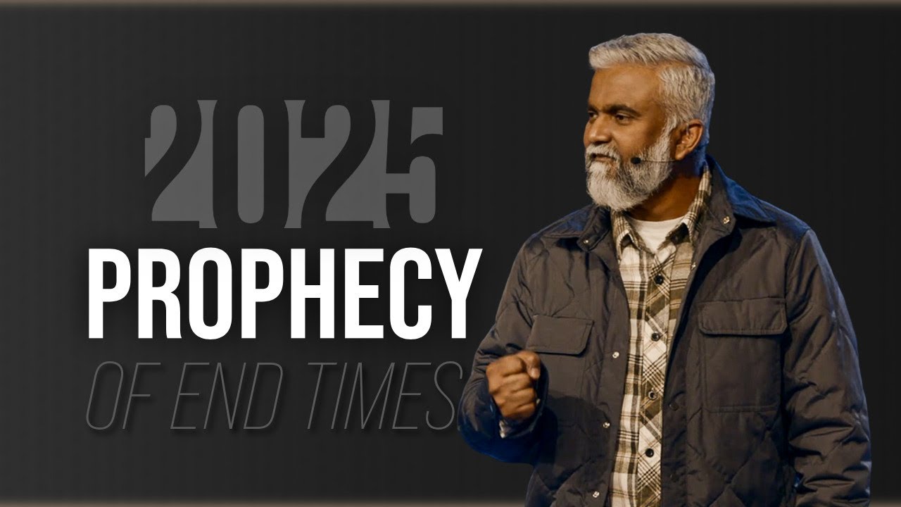 2025 Prophecy Of End Times Pt.III | Steven Francis