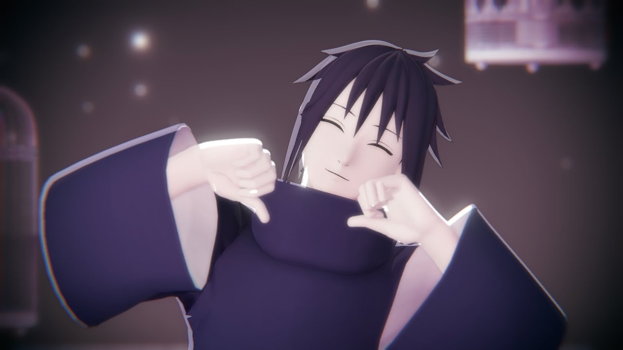 【MMDナルト】Cat Loving キャットラビング 【Izuna/イズナ】