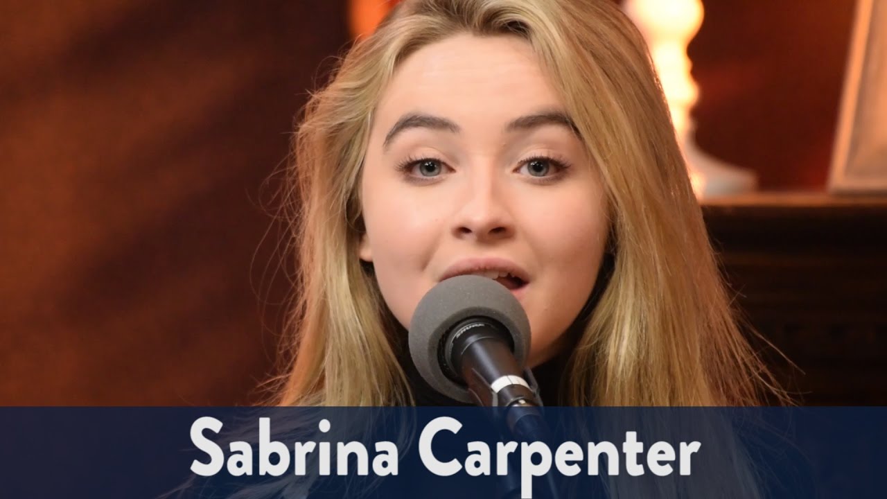 Sabrina Carpenter 