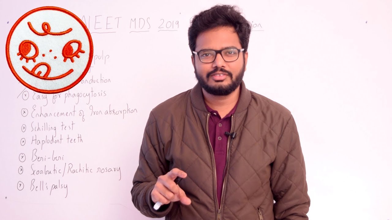 Paper Discussion 7 | NEET MDS 2019