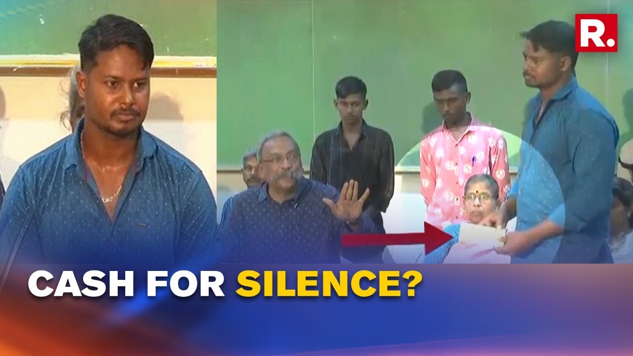 Chennai Custodial Death: Cops Offered Rs 1 Lakh Bribe To Stay Silent, Alleges Victim&rsquo;s Brother