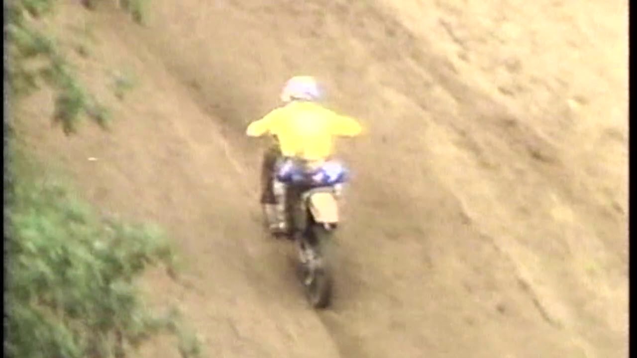 1986 Millville 125 /  500 National