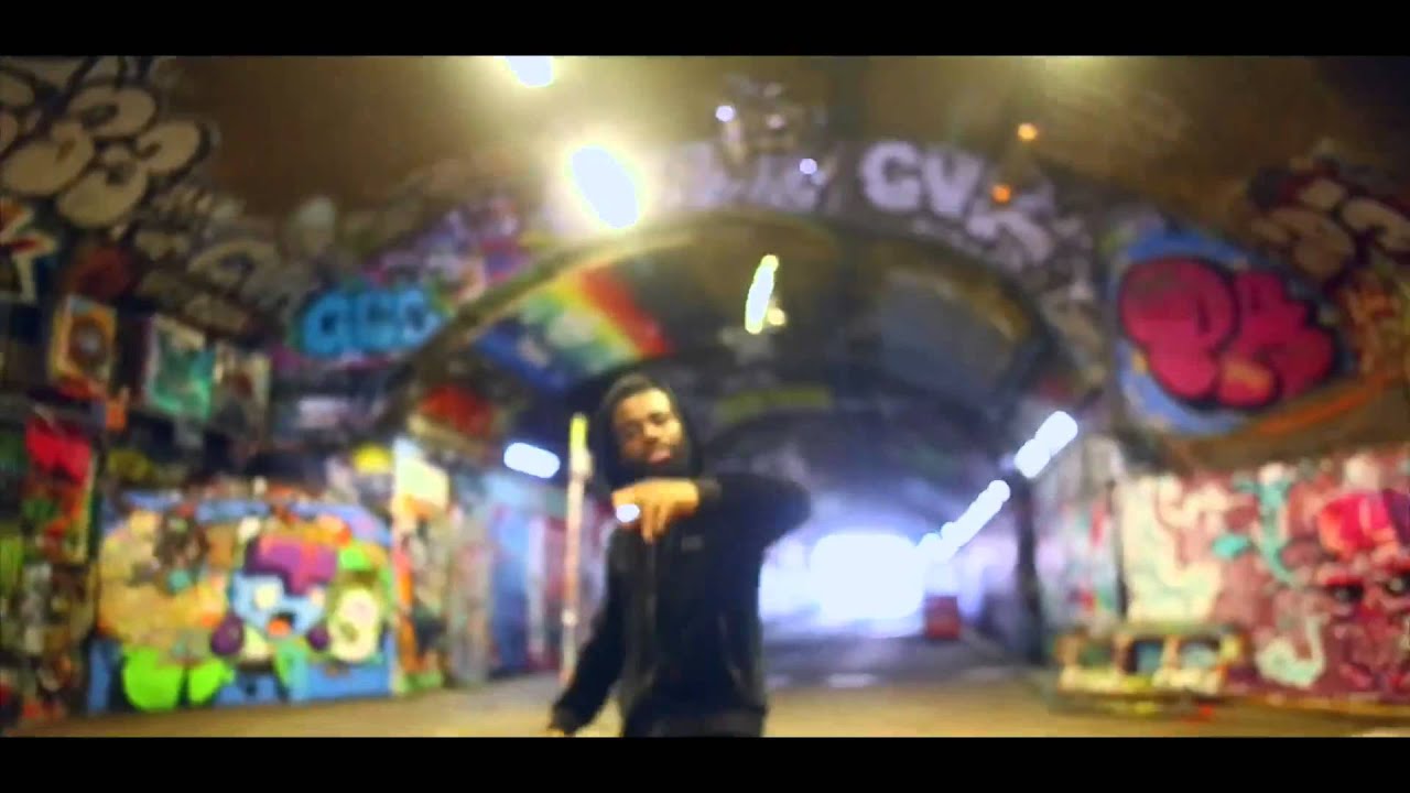 67 x Afro B - Bad Boys (@DjAfroB @TheRealDimzy) | Link Up TV