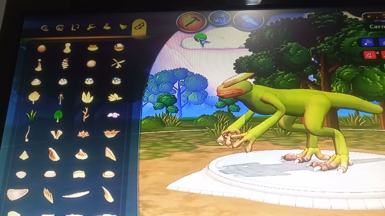 spore xenomorfo amarelo tutorial 