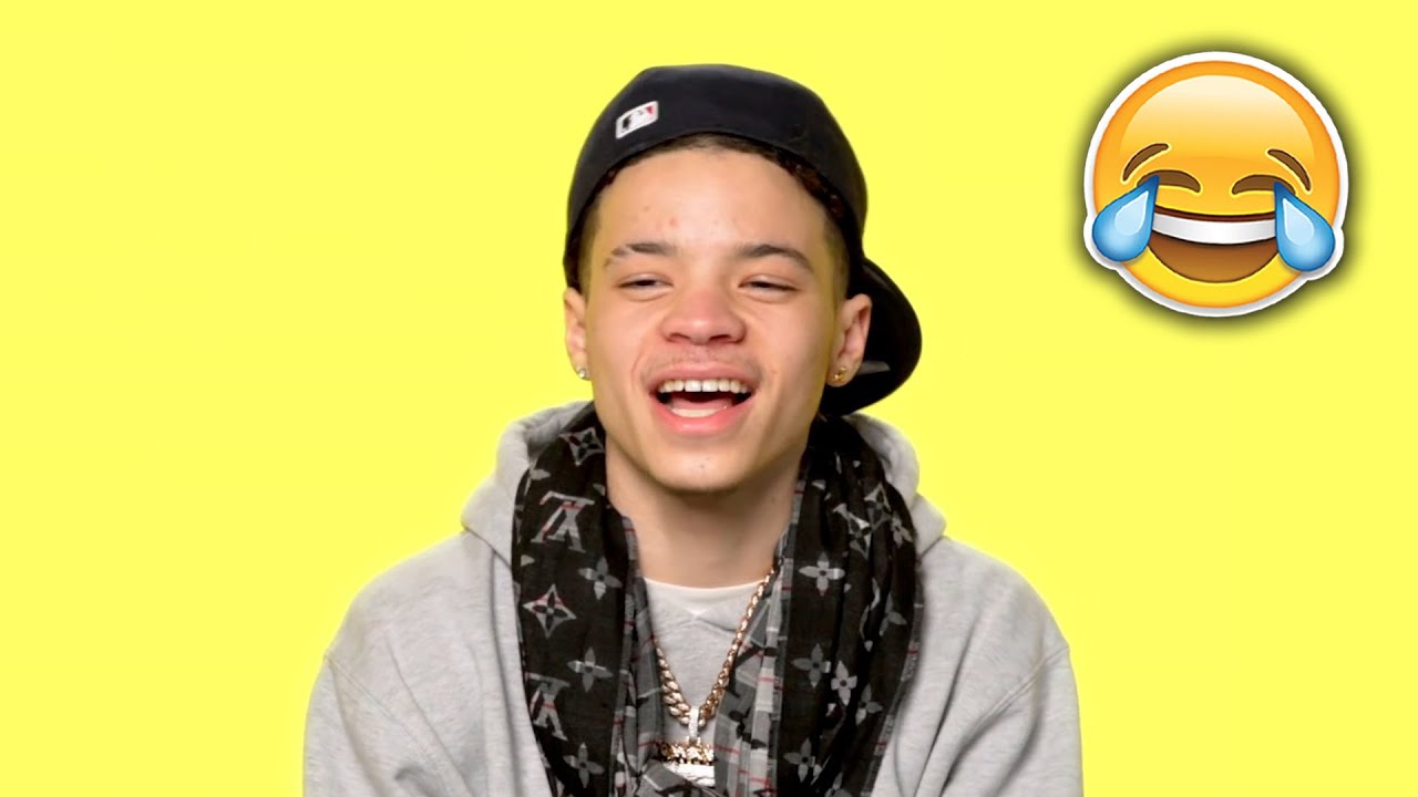 Lil Mosey Is The Whitest Black Guy