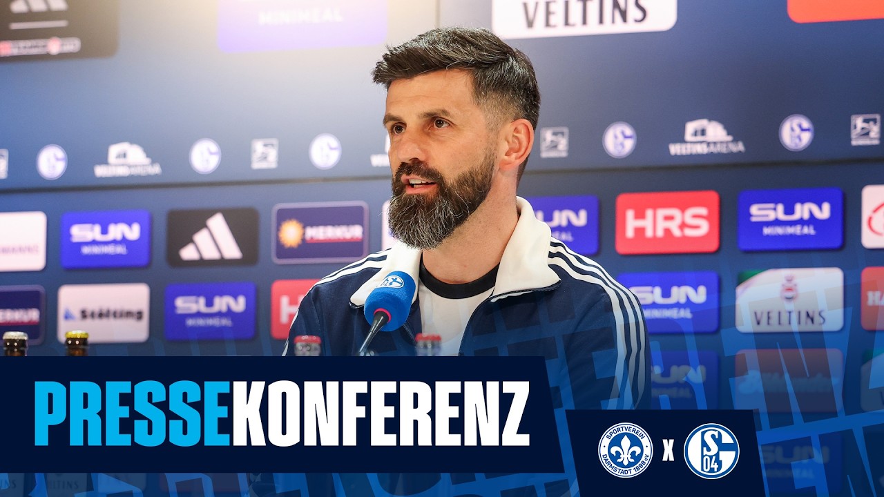S04-PK vor Darmstadt | FC Schalke 04