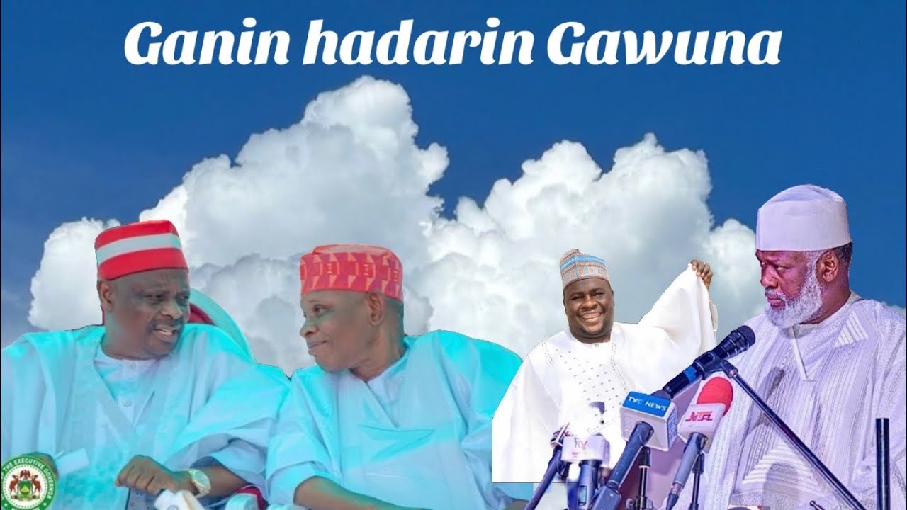 GANIN HADARIN GAWUNA SABUWAR WAKAR KOSAN WAKA