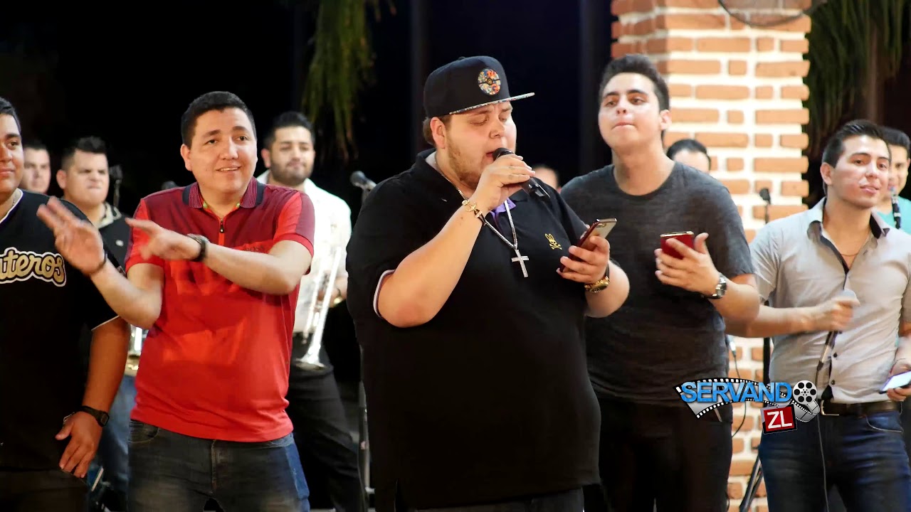 Grupo H-100 Ft. La Decima Banda - Trankis Morris (En Vivo 2017)
