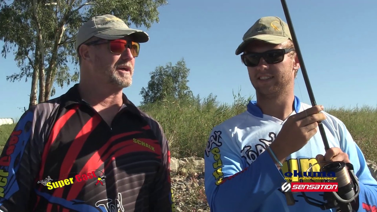 SUPERCAST DVD Vol 51 (Boskop Dam)