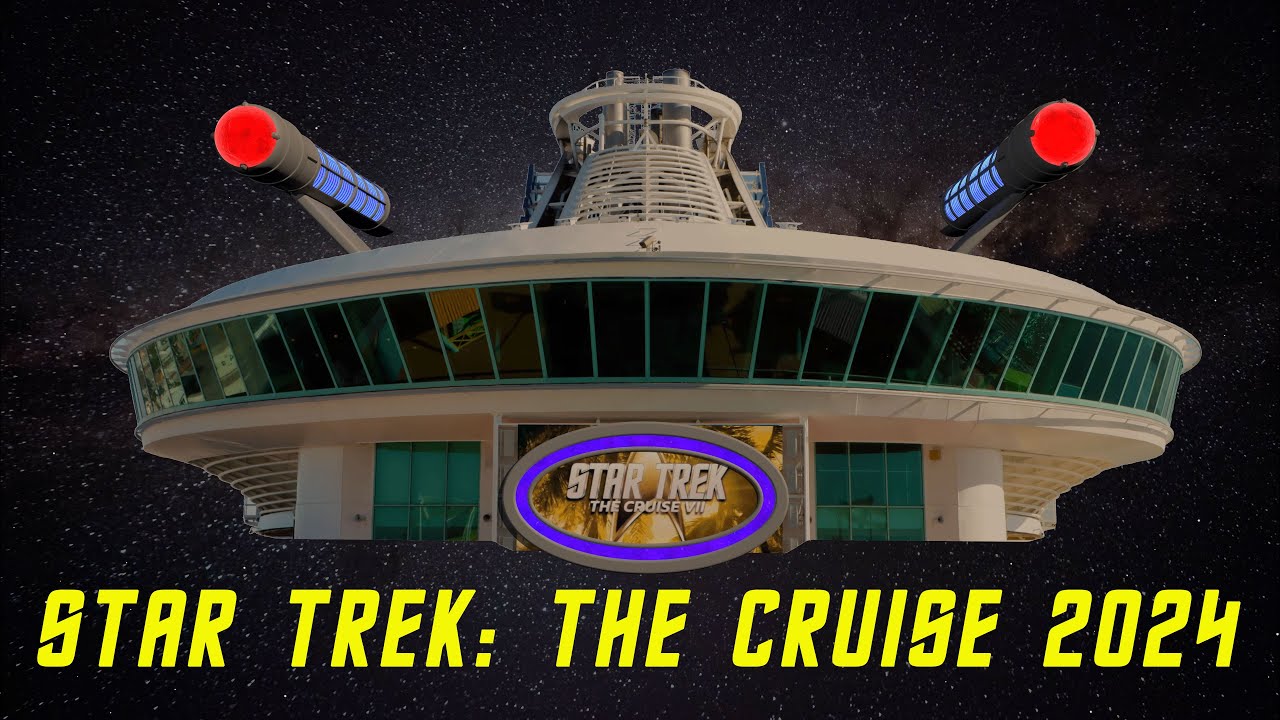 Star Trek - The Cruise 2024