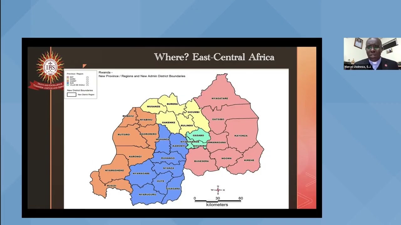 Theology from a Place of Wounds | Lessons from the Mirror Church in Rwanda