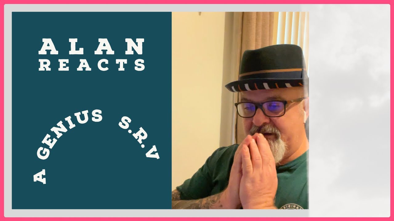 Steve Ray Vaughan - “VODOO Chile” (child) reaction “ MASTERPIECE #srv #songreaction