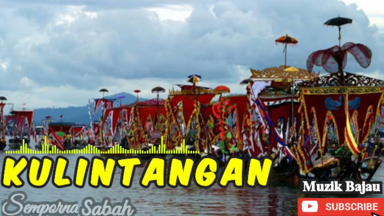 KULINTANGAN BAJAU SEMPORNA SABAH - MUZIK BAJAU  #muzikbajau  #kulintangansemporna