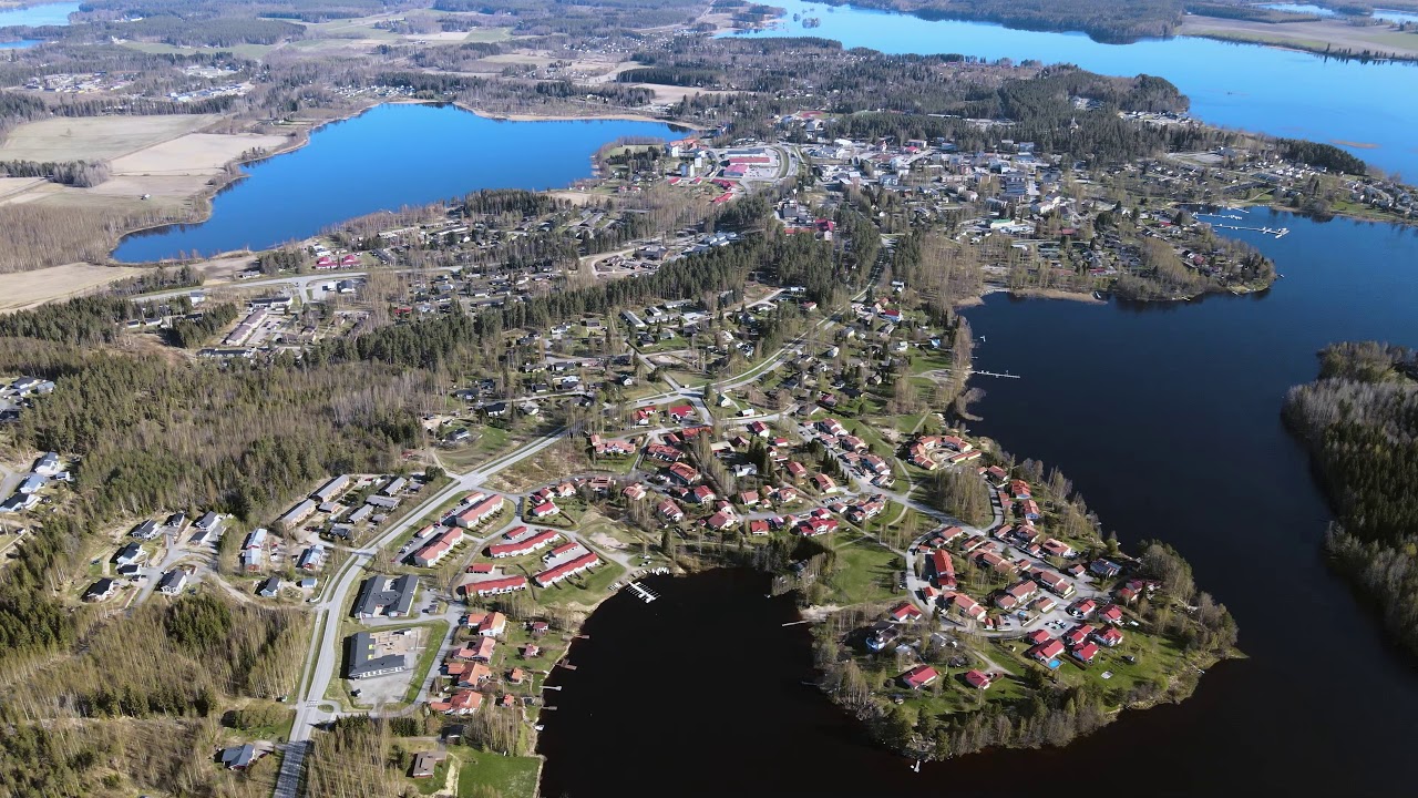 Laukaa, Municipality of Laukaa, Finland