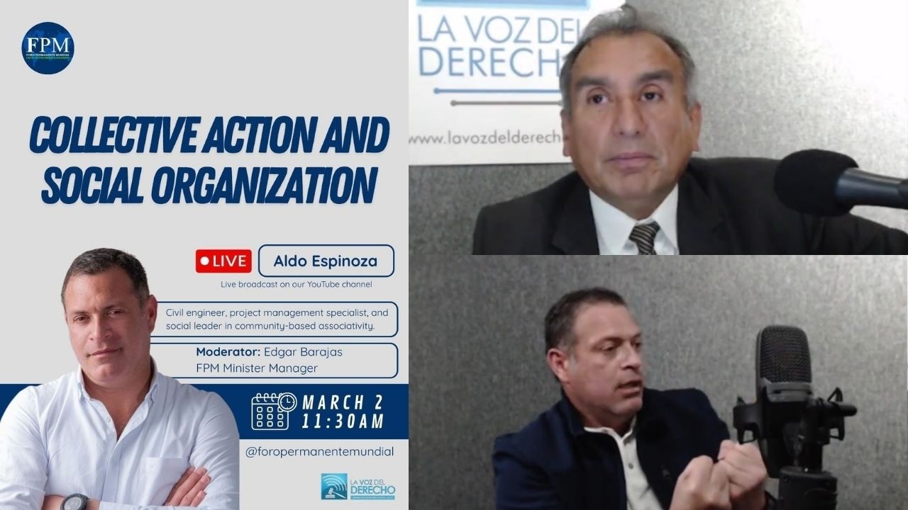 Asociatividad y organización social