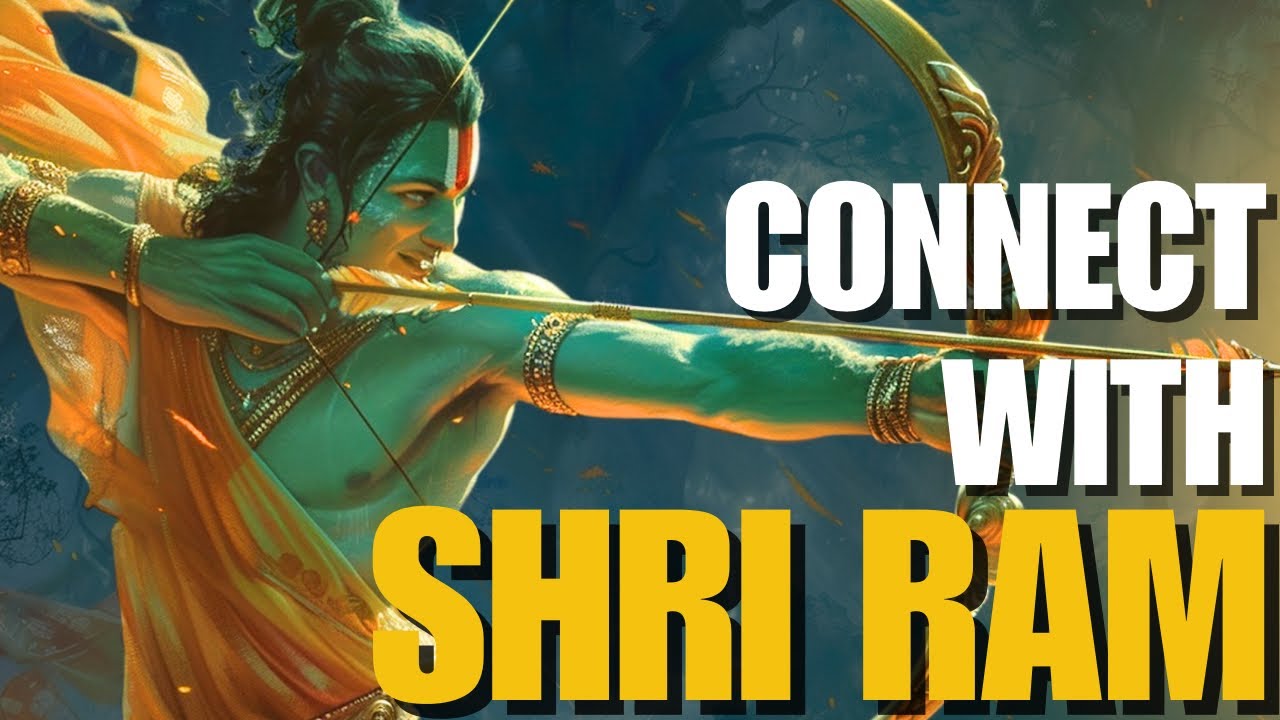 Shri Ram’s Bliss | Joyful Meditation For Beginners (Hindi) | Om Dhumatkar