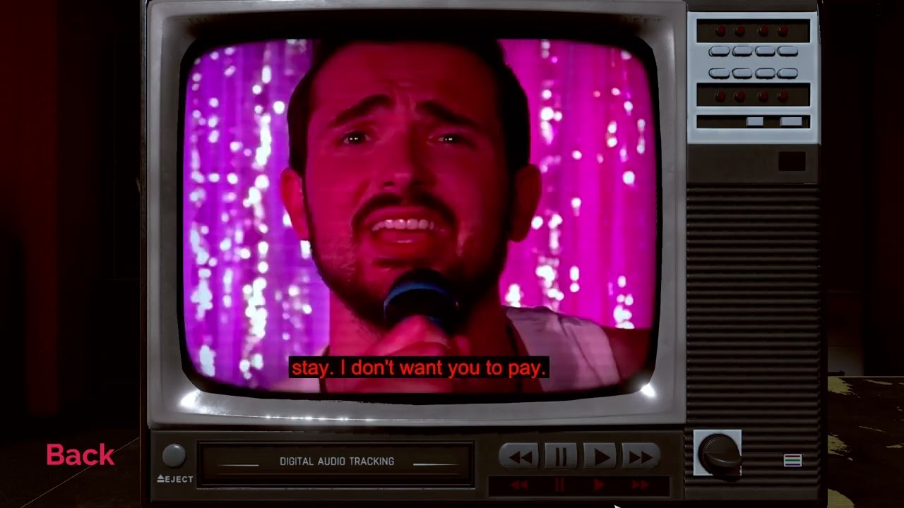 Not For Broadcast Pieces Of My Heart