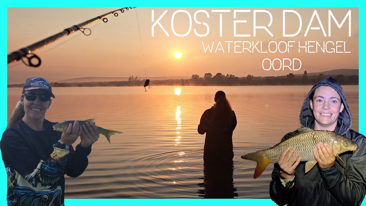 Koster Dam: Waterkloof Hengel Oord