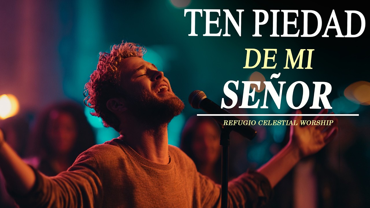 Ten piedad de mí, Señor rompe todo orgullo en mí 😭🙏 |Adoración Profunda de Arrepentimiento