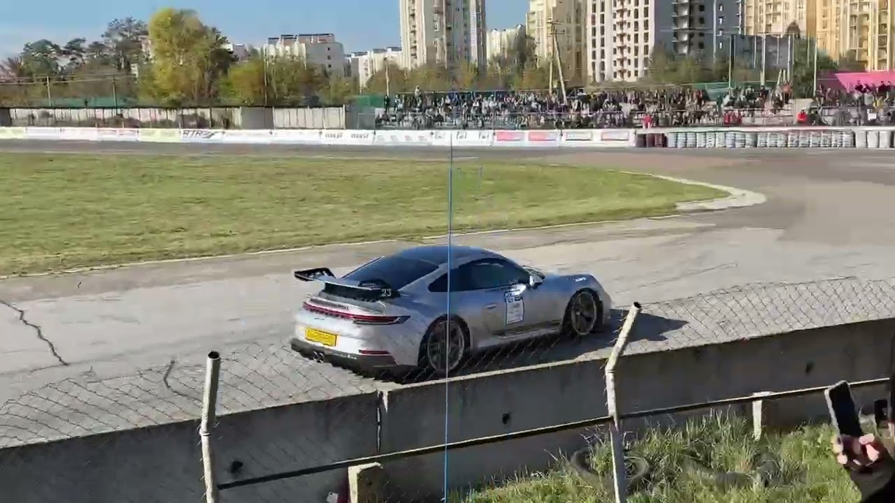 The Best Attacks On RTR Timeattack | Porsche 911 GT3 & RS & Stinger | AMG GTR PRO