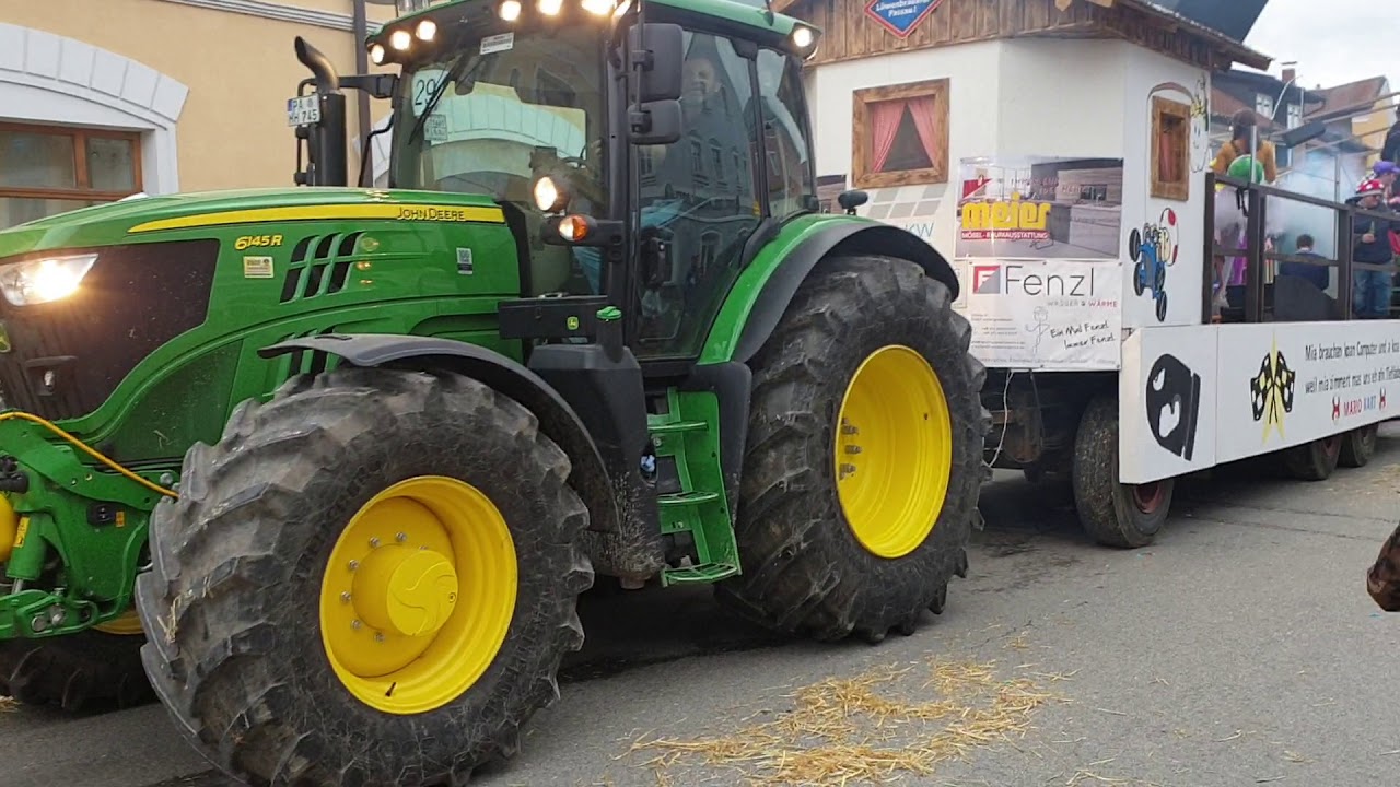 Faschingsdienstag FGU Untergriesbach 2020 (Videos bei YouTube 