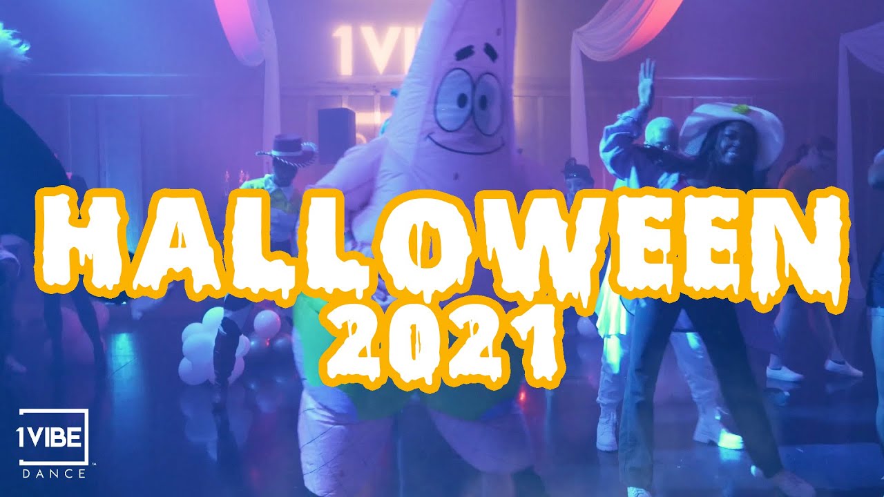 HALLOWEEN 2021 | 1VIBE Dance | #1vibehalloween