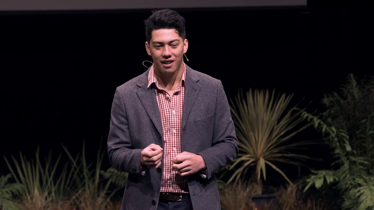 My experience with raising self - awareness | Giahnnii Paraku | TEDxInvercargillLive