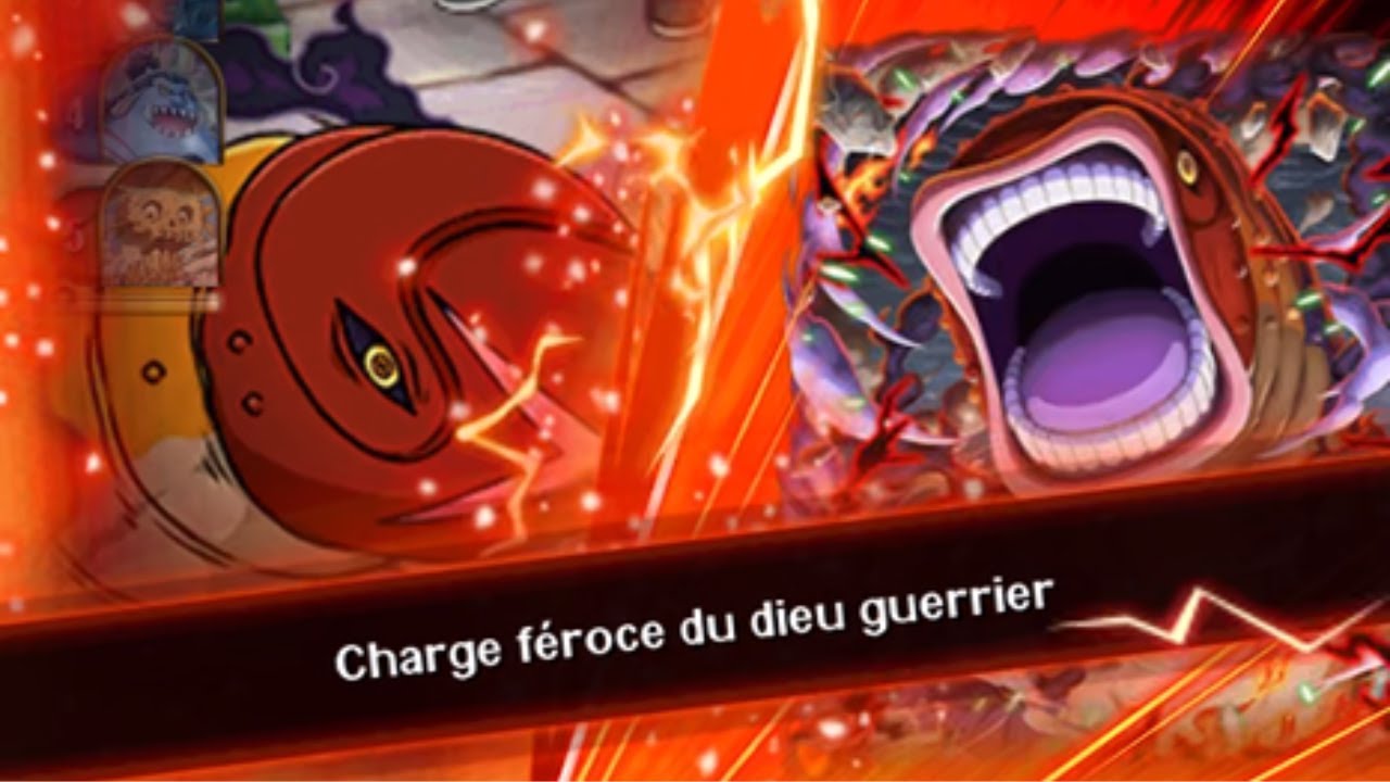 CE PERSO EST TOP 5 !!! Test PVP St. Ju Peter Super Sugo-Fest - OPTC FR