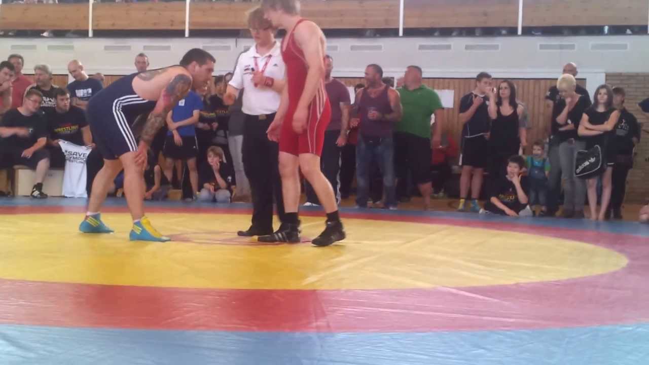 Berliner Meisterschaften Ringen 2013 VfL Tegel