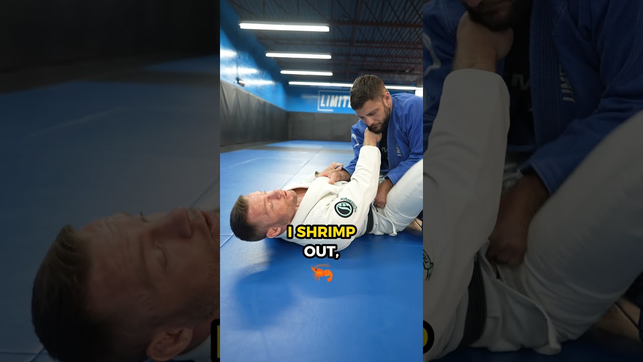 Вам нужно выучить эту схему удушения &laquo;ТРЕУГОЛЬНИК&raquo; в ги❗ 🥋