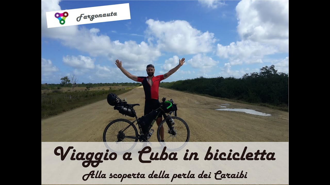 Cuba in bicicletta - Un viaggio alla scoperta della perla dei Caraibi