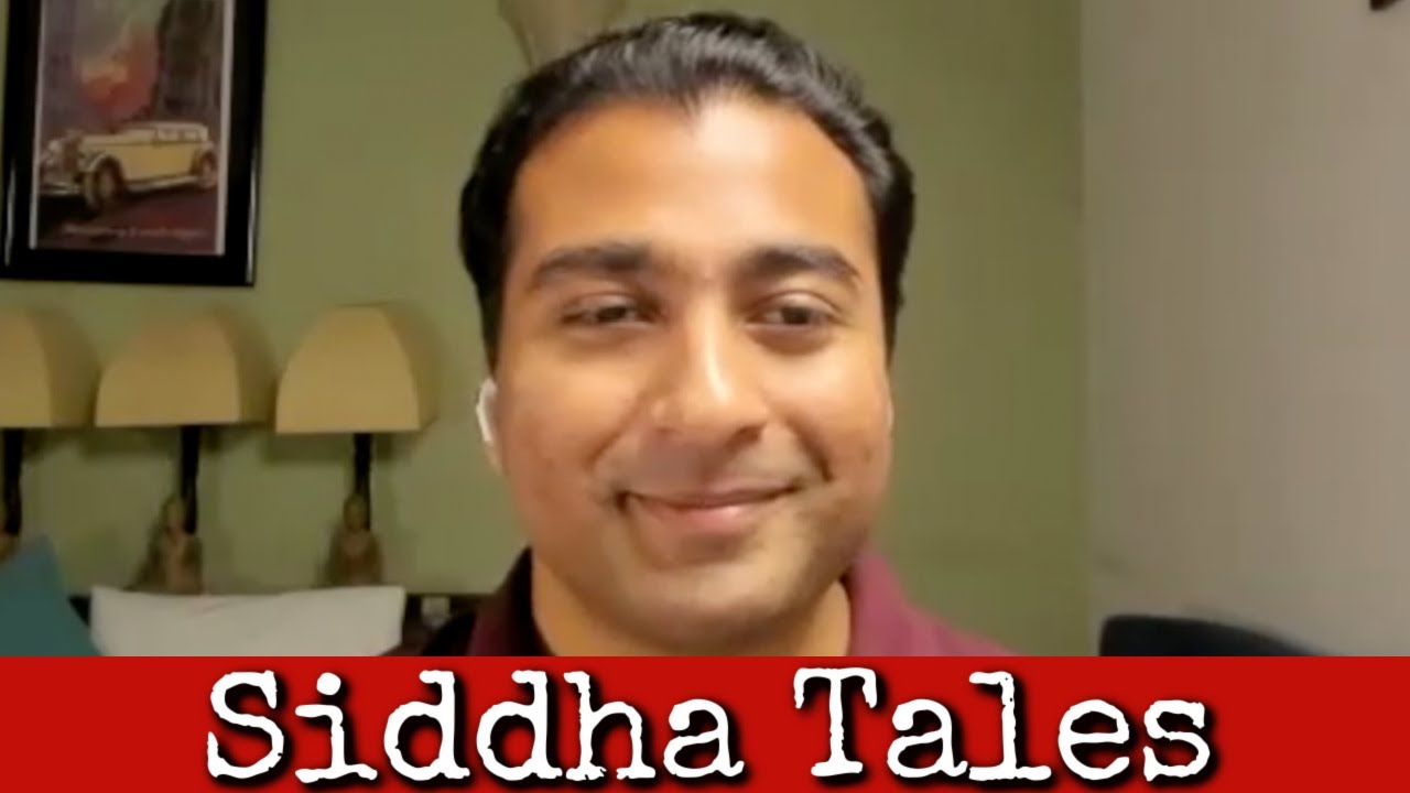 Ep127: Siddha Tales - Delson Armstrong 2