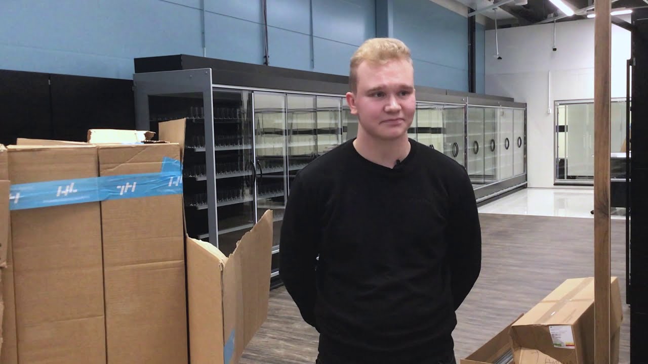 Merkonomi, liiketoiminnan perustutkinto - Koulutuskeskus Salpaus