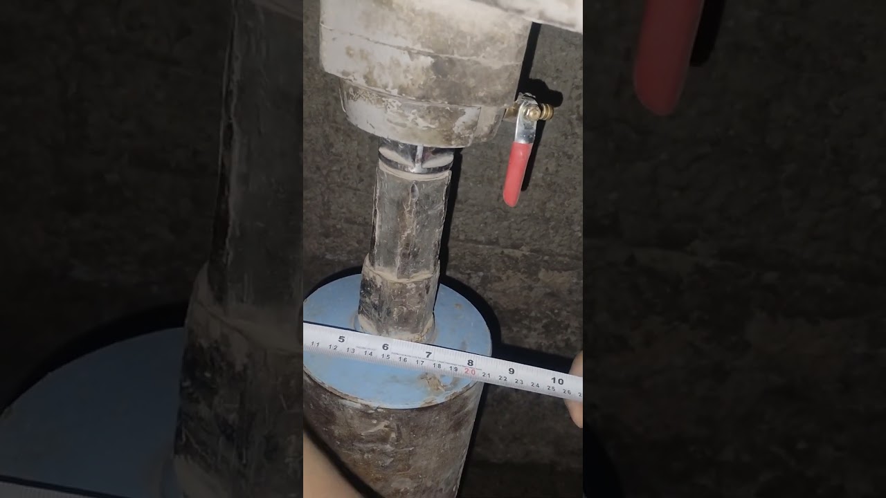 Cure cating kaise kiya jata h #plumbingtime #viral #drillingtools 