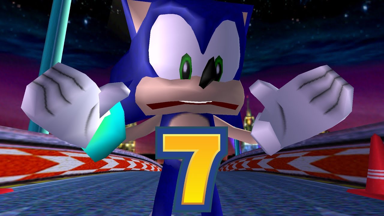 AI Sonic Memes Compilation 7