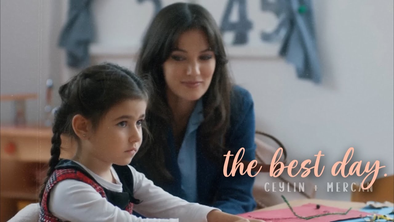 ceylin & mercan | the best day ⋄ yargı
