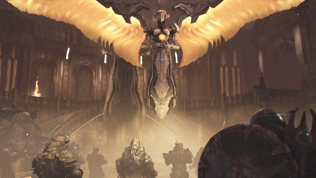 DOOM The Dark Ages Revelations - Ending and Final Boss Fight