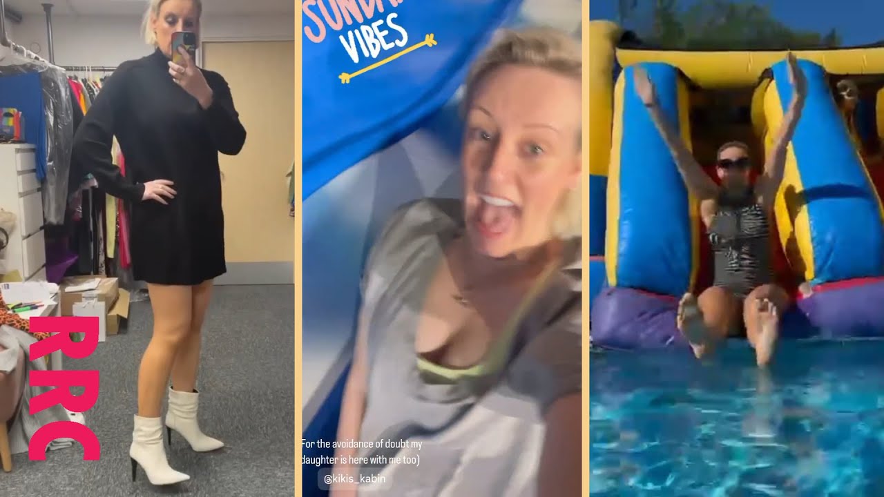 Steph McGovern @a few little social medias