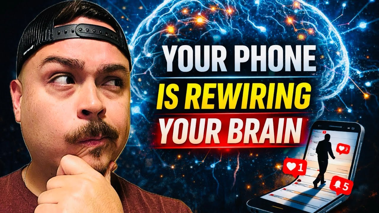 Phone Addiction: Why You Can’t Stop Looking at Your Screen