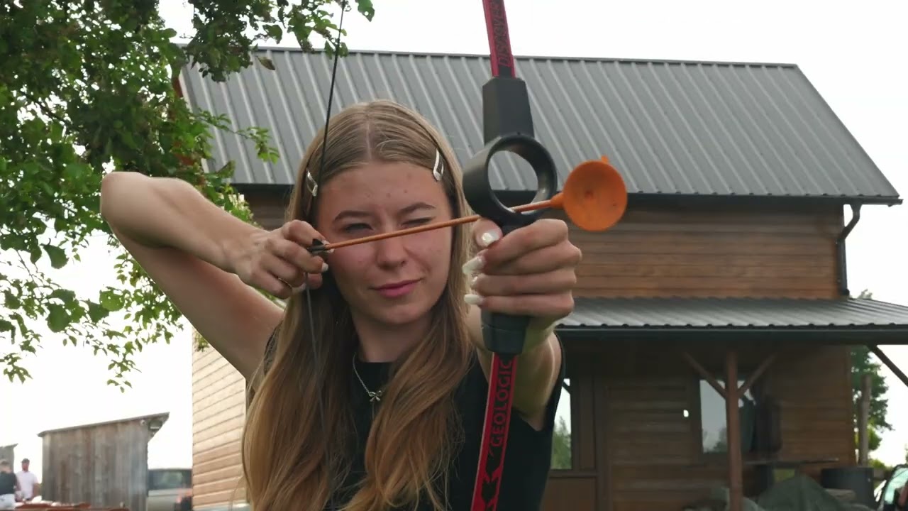 Agroturystyka Biebrzańska - Labirynt w Lipsku nad Biebrzą