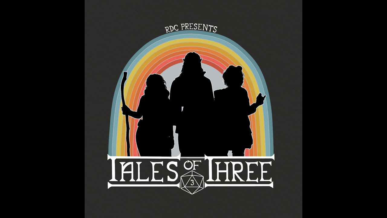 Tales of Three | Episode 15: Paint Night | 