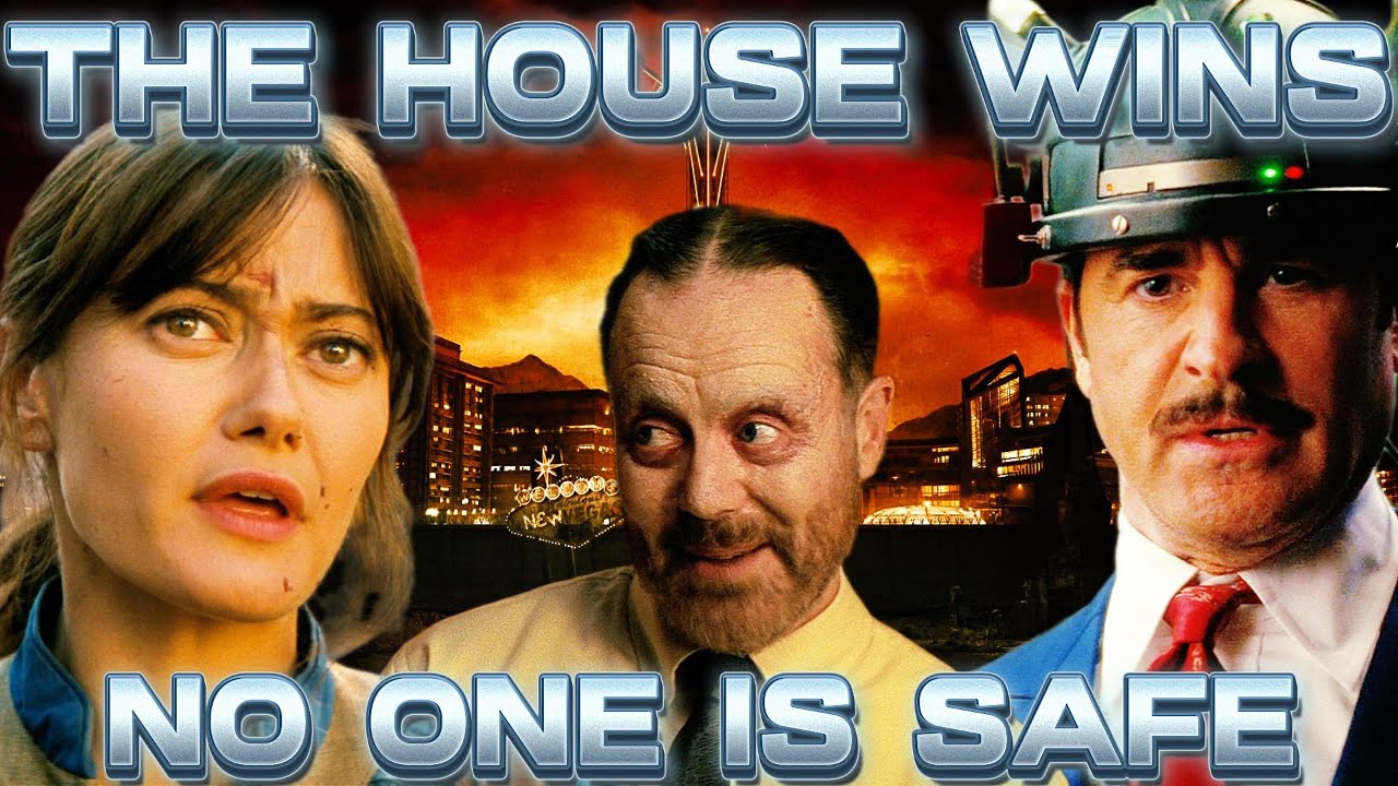Did You Catch This? Fallout Episode 5’s New Vegas Connections