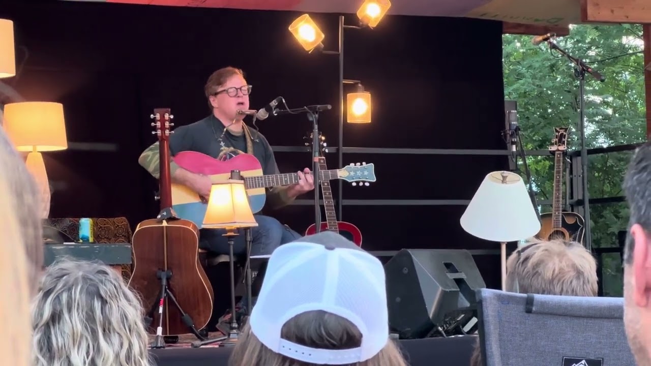 Ryan Adams ‘16 Days’ Pine Creek Lodge 7/14/24
