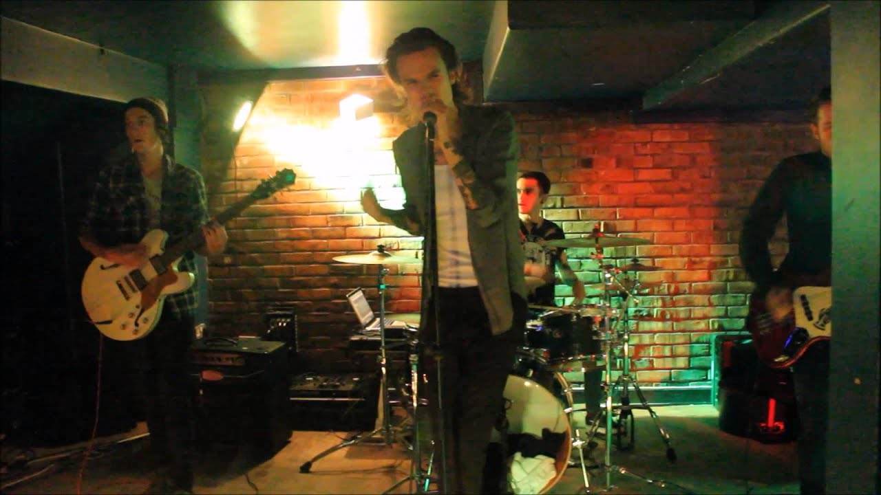 Governor's Luck - Veronica Lush (Live Music Video)