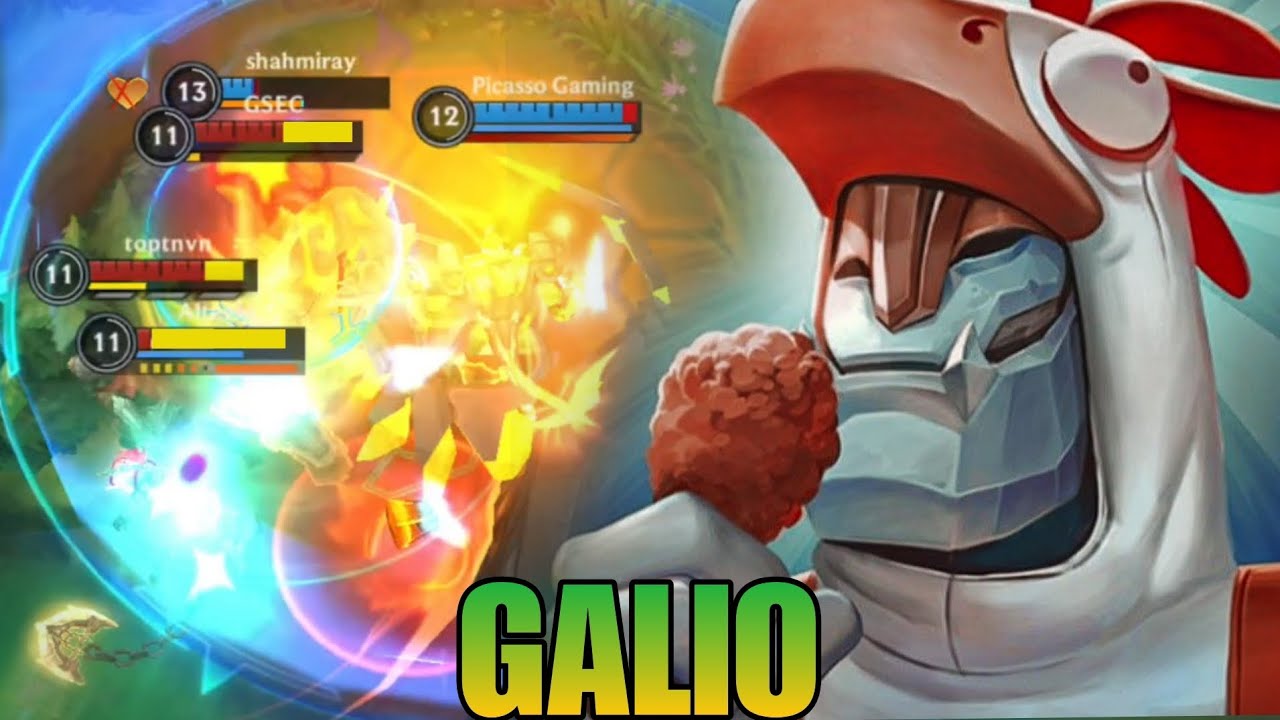 الدقيقة الأخيرة قلبت كلشي 😱 غاليو 12 قتلة